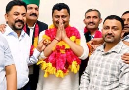 पांवटा साहिब में नए पहाड़ी संगठन का गठन, जगदीश तोमर बने अध्यक्ष….