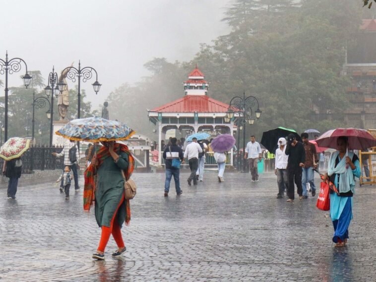 हिमाचल प्रदेश में मौसम बदलेगा करवट, 10 जिलों में आंधी-तूफान और ओलावृष्टि का येलो अलर्ट