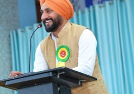 पांवटा साहिब: श्री पांवटा साहिब वेलफेयर सोसायटी एवं समाजसेवी गुरदीप सिंह गैरी की पहल, आंजभोज को मिलेगी मुफ्त जच्चा-बच्चा एंबुलेंस सेवा….