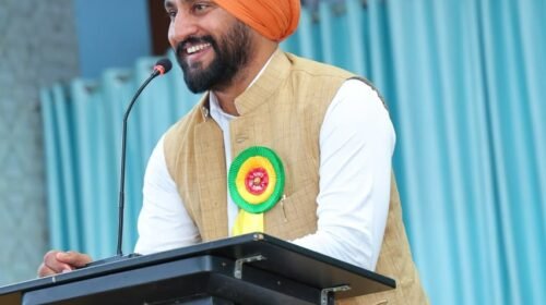 पांवटा साहिब: श्री पांवटा साहिब वेलफेयर सोसायटी एवं समाजसेवी गुरदीप सिंह गैरी की पहल, आंजभोज को मिलेगी मुफ्त जच्चा-बच्चा एंबुलेंस सेवा…. पांवटा साहिब: श्री पांवटा साहिब वेलफेयर सोसायटी एवं समाजसेवी गुरदीप सिंह गैरी की पहल, आंजभोज को मिलेगी मुफ्त जच्चा-बच्चा एंबुलेंस सेवा….
