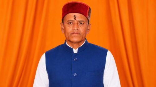 नाथूराम चौहान की सुरक्षा को लेकर उठी आवाज, बलबीर सिंह पुंडीर ने प्रशासन से की तत्काल कार्रवाई की मांग नाथूराम चौहान की सुरक्षा को लेकर उठी आवाज, बलबीर सिंह पुंडीर ने प्रशासन से की तत्काल कार्रवाई की मांग