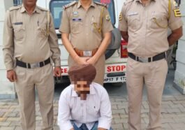 पांवटा साहिब में बाइक सवार युवक 3.12 ग्राम चिट्टे के साथ गिरफ्तार, पुलिस को युवक पर बाइक द्वारा नशा बेचने का शक
