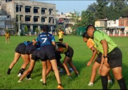 पांवटा साहिब: हिमाचल में पहली बार स्कूली खेलों में शामिल हुआ रग्बी, मानपुर देवड़ा में आज से बालिका प्रतियोगिता