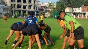 पांवटा साहिब: हिमाचल में पहली बार स्कूली खेलों में शामिल हुआ रग्बी, मानपुर देवड़ा में आज से बालिका प्रतियोगिता
