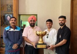 Paonta Sahib: नेरवा उत्सव में गूंजा ‘कबड्डी-कबड्डी’, स्कॉलर्स क्लब ने उपविजेता बनकर बटोरी वाहवाही…