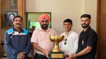 Paonta Sahib: नेरवा उत्सव में गूंजा ‘कबड्डी-कबड्डी’, स्कॉलर्स क्लब ने उपविजेता बनकर बटोरी वाहवाही…