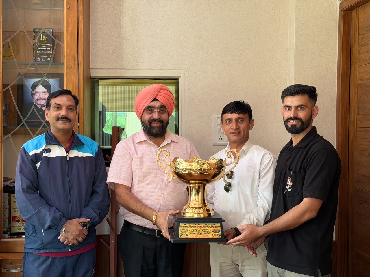 Paonta Sahib: नेरवा उत्सव में गूंजा ‘कबड्डी-कबड्डी’, स्कॉलर्स क्लब ने उपविजेता बनकर बटोरी वाहवाही…
