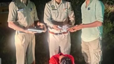 पांवटा साहिब में SIU की बड़ी कार्रवाई, 11.54 ग्राम चिट्टे के साथ शिलाई का युवक गिरफ्तार