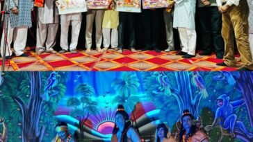 पांवटा साहिब: कैकेयी के दो वरदान से श्रीराम वनवास तक, भावुक दृश्यों ने नम की दर्शकों की आंखें