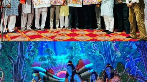 पांवटा साहिब: कैकेयी के दो वरदान से श्रीराम वनवास तक, भावुक दृश्यों ने नम की दर्शकों की आंखें