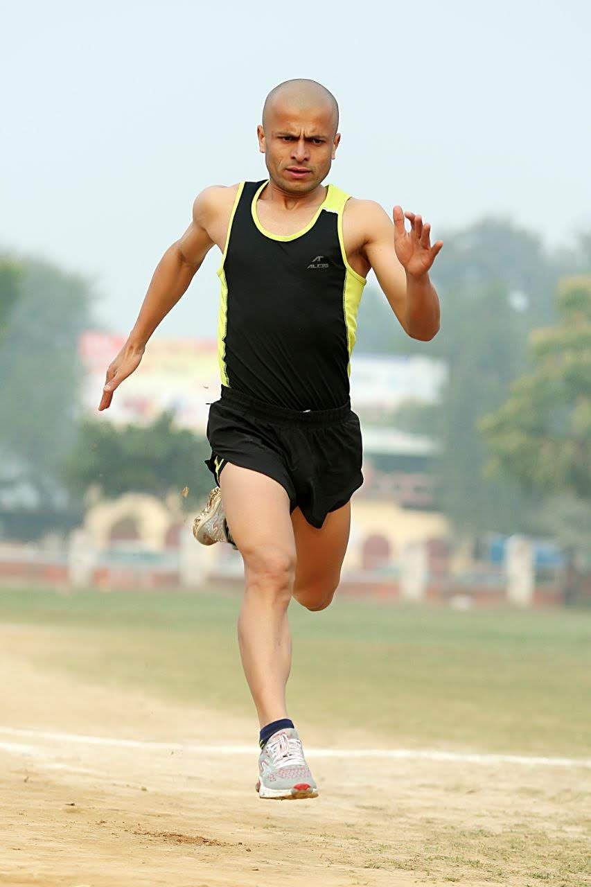 धावक सुनील शर्मा का बड़ा कमाल! Backyard Ultra विश्व चैंपियनशिप में भारत की ओर से लगाएंगे दौड़, 349 KM का है रिकॉर्ड