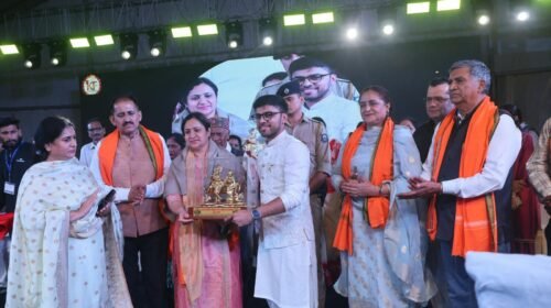 पांवटा साहिब में यमुना शरद महोत्सव का आगाज, DC प्रियंका वर्मा ने दीप प्रज्वलित कर किया शुभारंभ