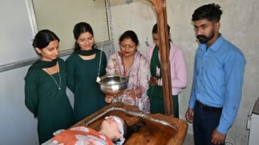 सिरमौर में आयुष सेवाओं का विस्तार, पंचकर्म टेक्नीशियन प्रशिक्षण से युवाओं को मिल रहे रोजगार के अवसर