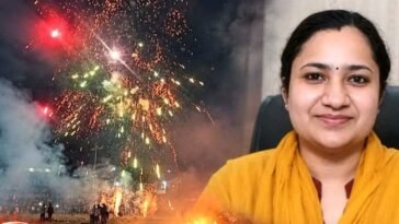 दिवाली पर पटाखे चलाने वालों के लिए जरूरी खबर! रात 10 बजे के बाद आतिशबाजी पर रोक, नियम तोड़ने पर होगी कार्रवाई: डीसी सिरमौर