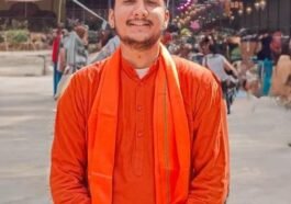 अंजभोज के अंकित शर्मा ने NSUI चुनाव में लहराया परचम, 34 वोट लेकर बने हिमाचल प्रदेश महासचिव