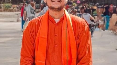 अंजभोज के अंकित शर्मा ने NSUI चुनाव में लहराया परचम, 34 वोट लेकर बने हिमाचल प्रदेश महासचिव अंजभोज के अंकित शर्मा ने NSUI चुनाव में लहराया परचम, 34 वोट लेकर बने हिमाचल प्रदेश महासचिव