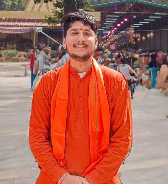 अंजभोज के अंकित शर्मा ने NSUI चुनाव में लहराया परचम, 34 वोट लेकर बने हिमाचल प्रदेश महासचिव