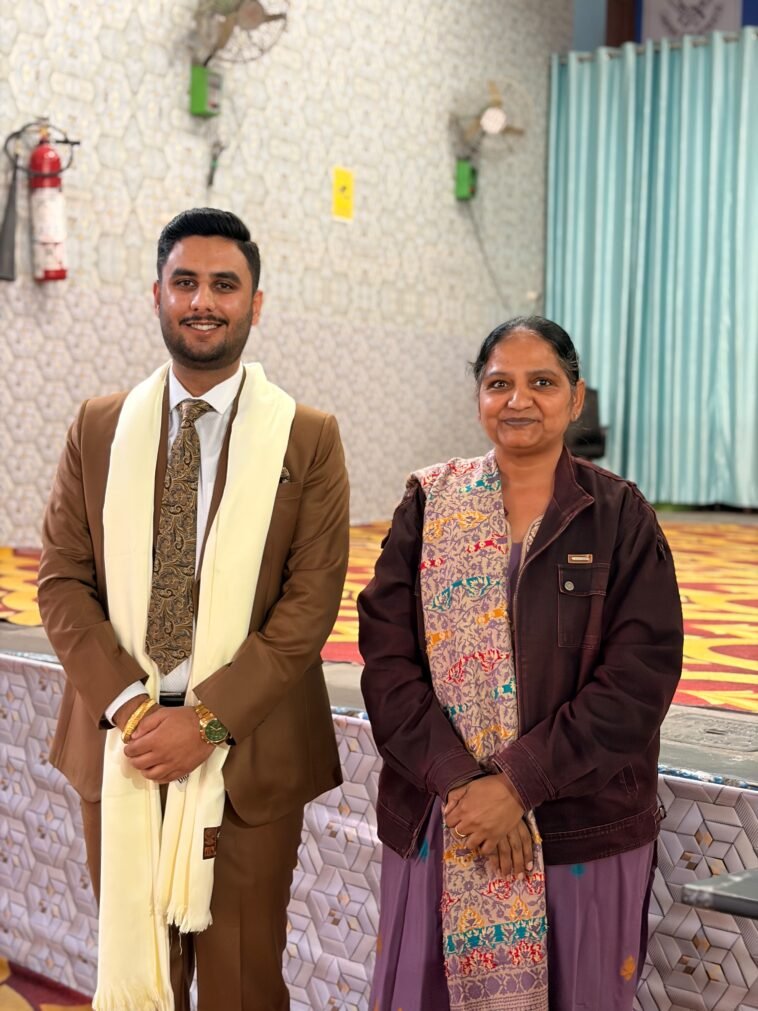 गुरु नानक मिशन स्कूल में 450 विद्यार्थियों को बताए बाल अधिकार, जज राघव शर्मा ने दी कानूनी जानकारी गुरु नानक मिशन स्कूल में 450 विद्यार्थियों को बताए बाल अधिकार, जज राघव शर्मा ने दी कानूनी जानकारी