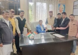 शिलाई में जलशक्ति विभाग की भर्ती पर BJP का हल्लाबोल, 1 नवंबर से आंदोलन की चेतावनी….