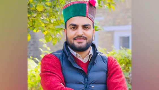 CM सुखविंदर सिंह सुक्खू के स्वागत की तैयारी के दौरान हादसा, करंट लगने से युवा कांग्रेस प्रदेश उपाध्यक्ष की मौ**त: 2 साल के बेटे के सिर से उठा पिता का साया