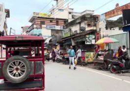 पांवटा साहिब के मुख्य बाजार में 11 नवंबर तक चार पहिया वाहनों की एंट्री बंद, जानिए क्या है नया आदेश